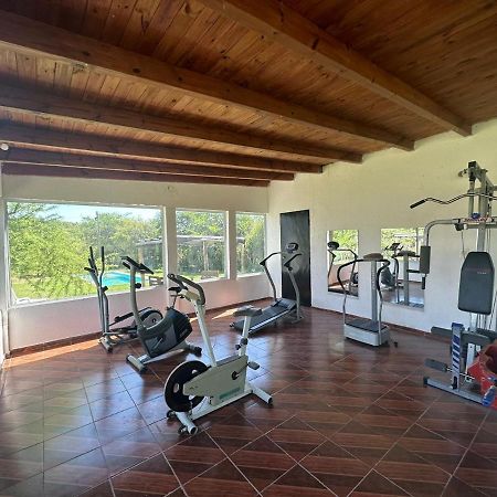 El Rincon De Jose Luis - Cabanas Y Restaurante Танти Экстерьер фото
