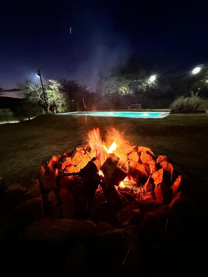 El Rincon De Jose Luis - Cabanas Y Restaurante Танти Экстерьер фото