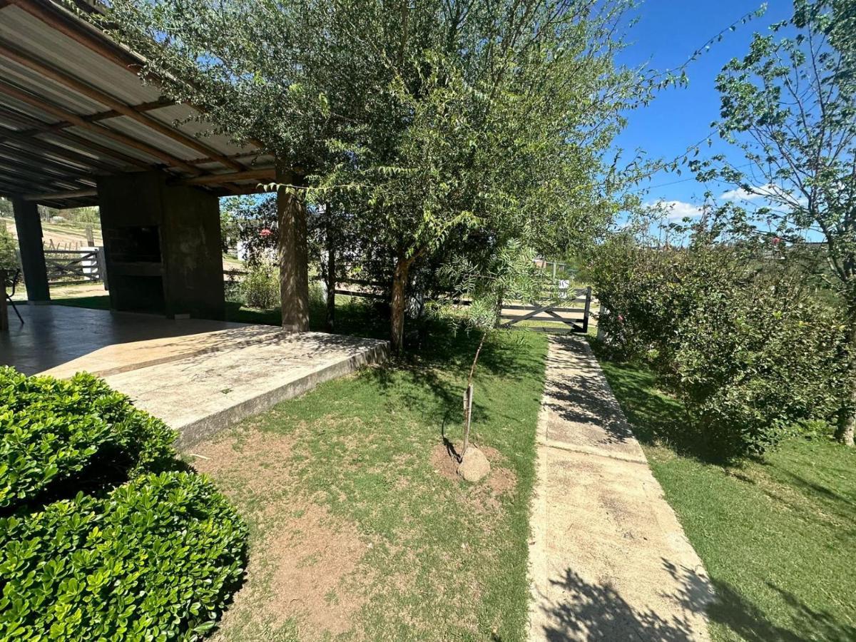 El Rincon De Jose Luis - Cabanas Y Restaurante Танти Экстерьер фото