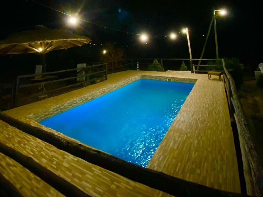 El Rincon De Jose Luis - Cabanas Y Restaurante Танти Экстерьер фото