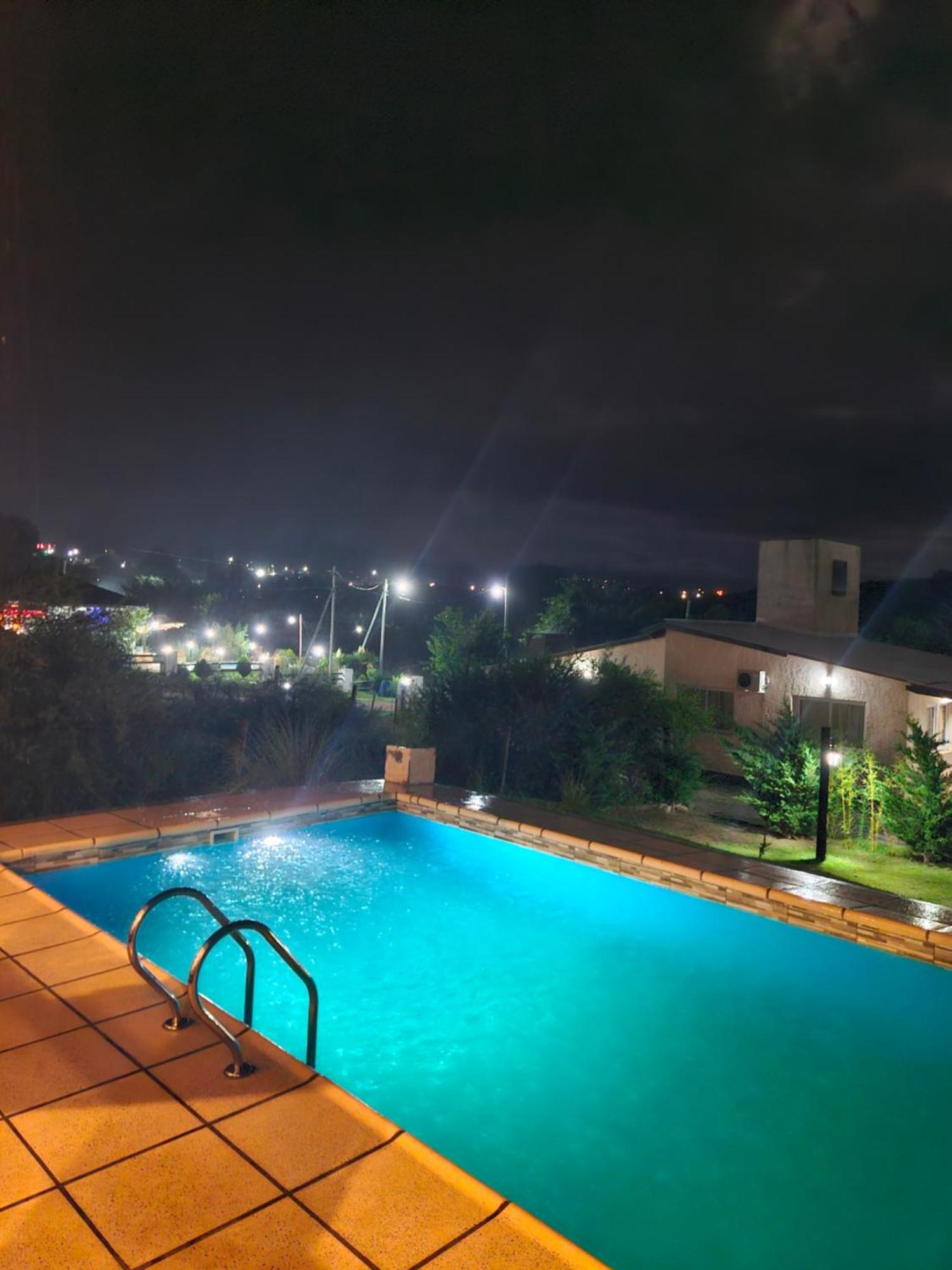 El Rincon De Jose Luis - Cabanas Y Restaurante Танти Экстерьер фото