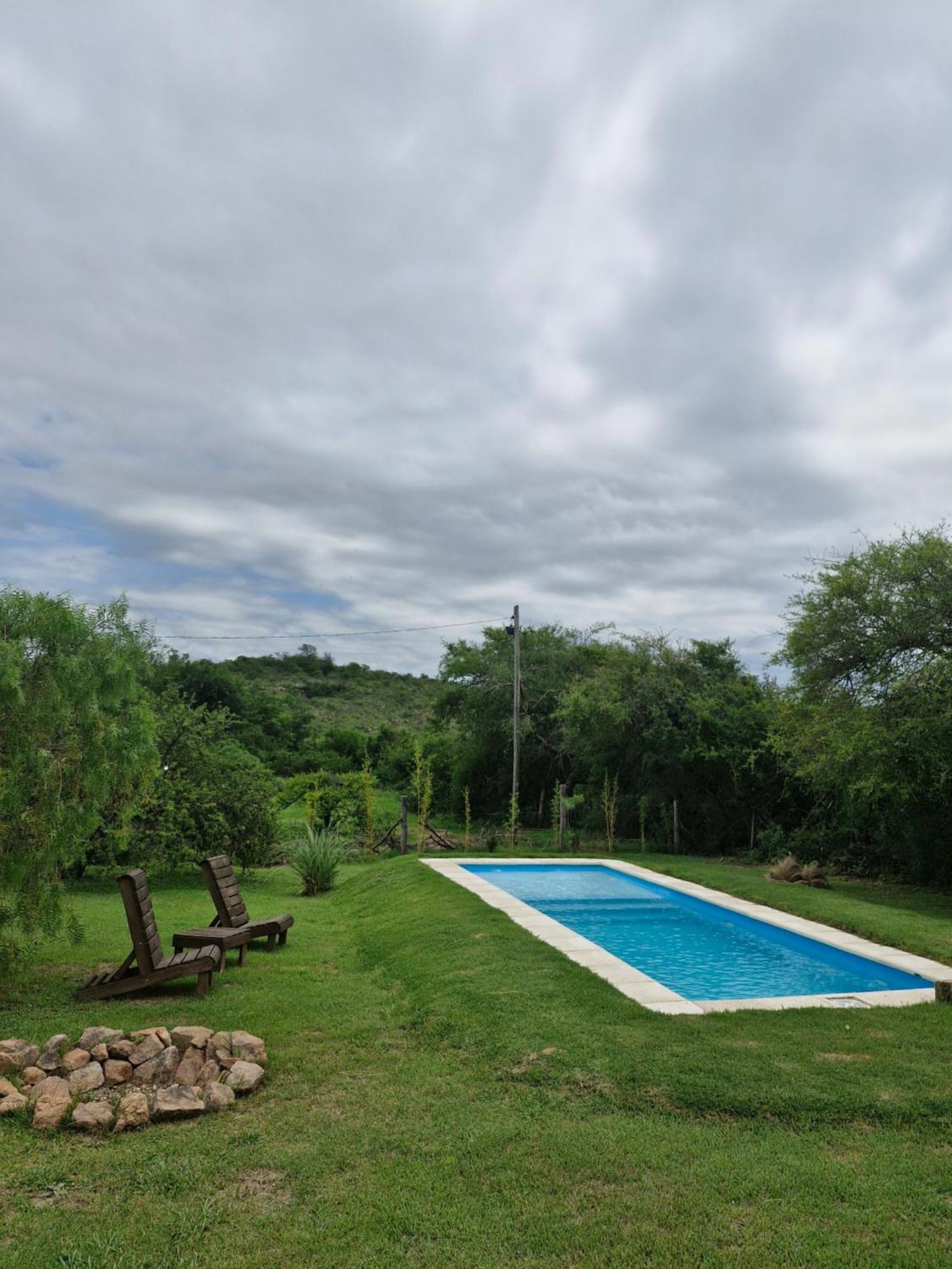 El Rincon De Jose Luis - Cabanas Y Restaurante Танти Экстерьер фото