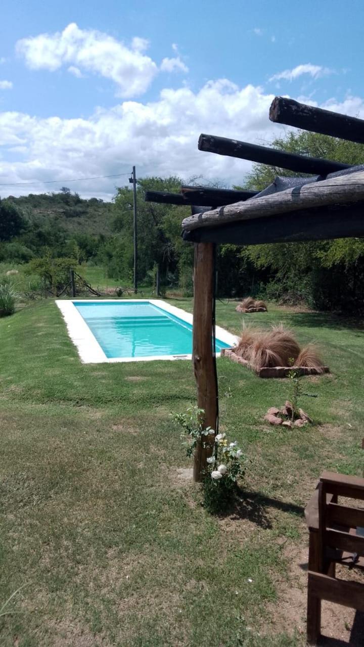 El Rincon De Jose Luis - Cabanas Y Restaurante Танти Экстерьер фото