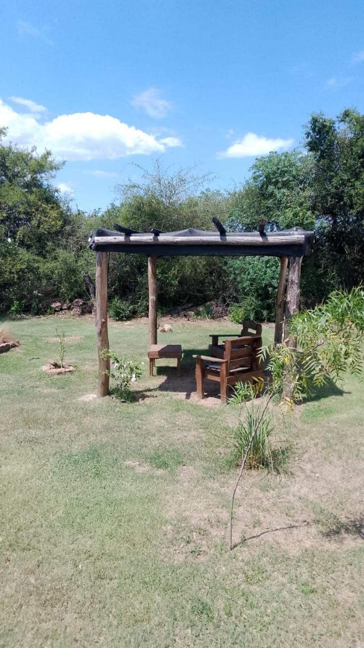 El Rincon De Jose Luis - Cabanas Y Restaurante Танти Экстерьер фото