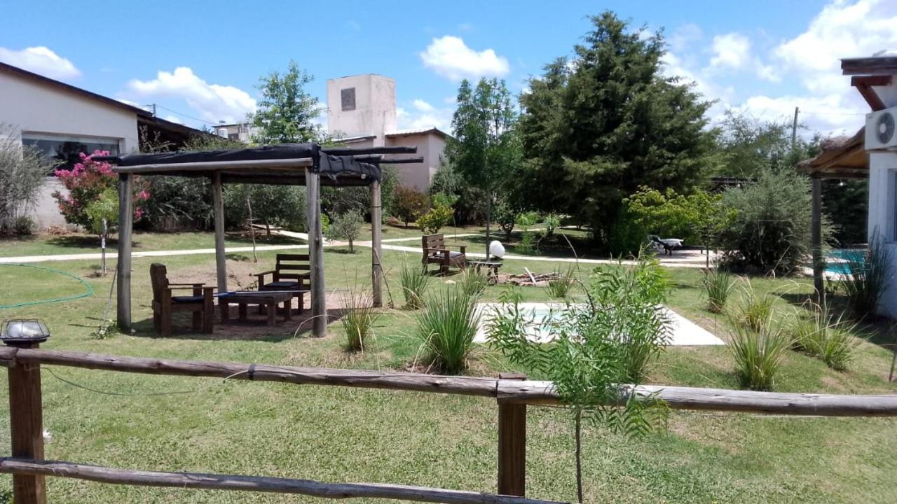 El Rincon De Jose Luis - Cabanas Y Restaurante Танти Экстерьер фото